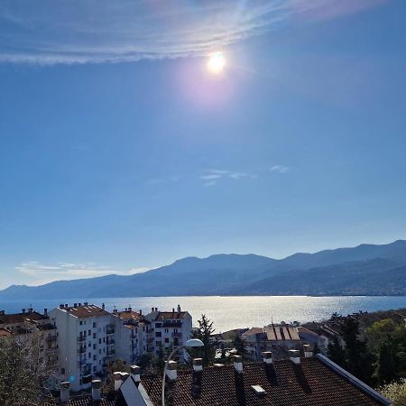 Apartment Illaria Rijeka Buitenkant foto