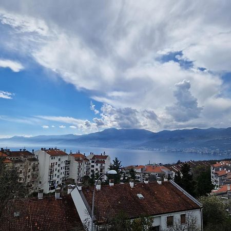 Apartment Illaria Rijeka Buitenkant foto
