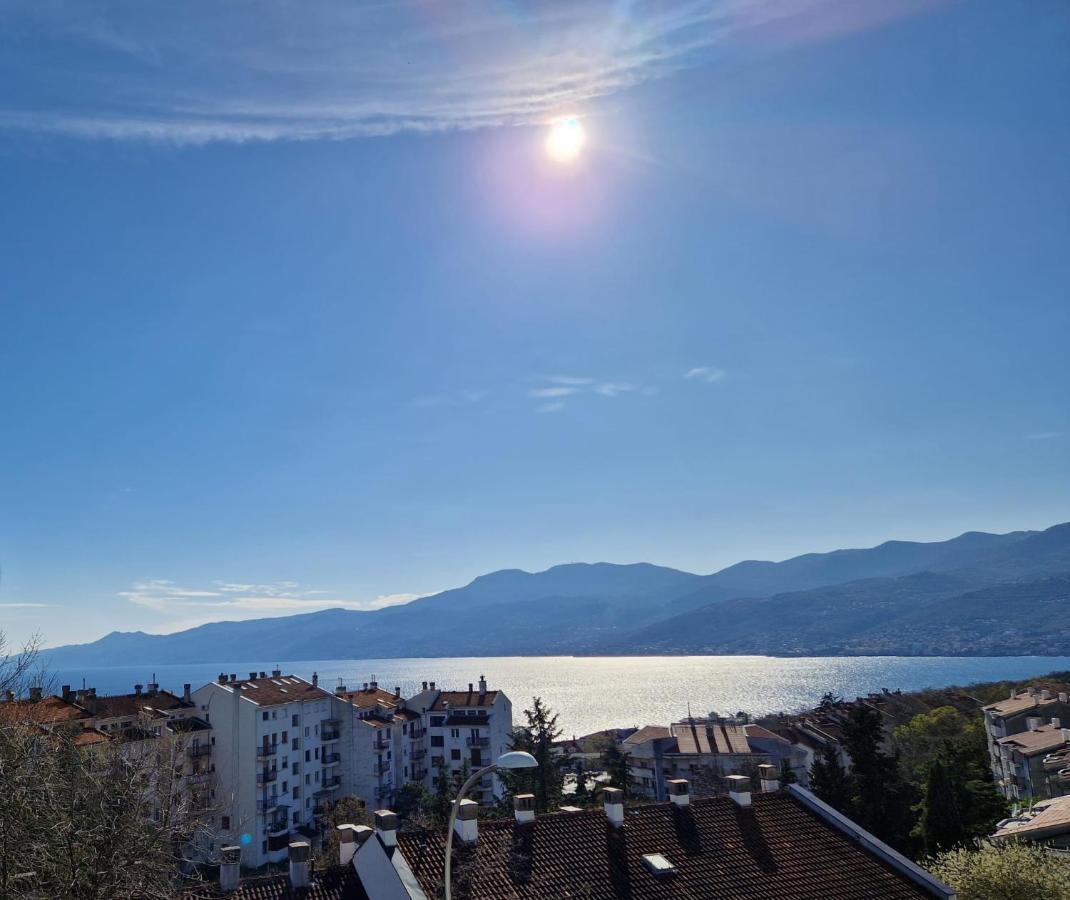 Apartment Illaria Rijeka Buitenkant foto