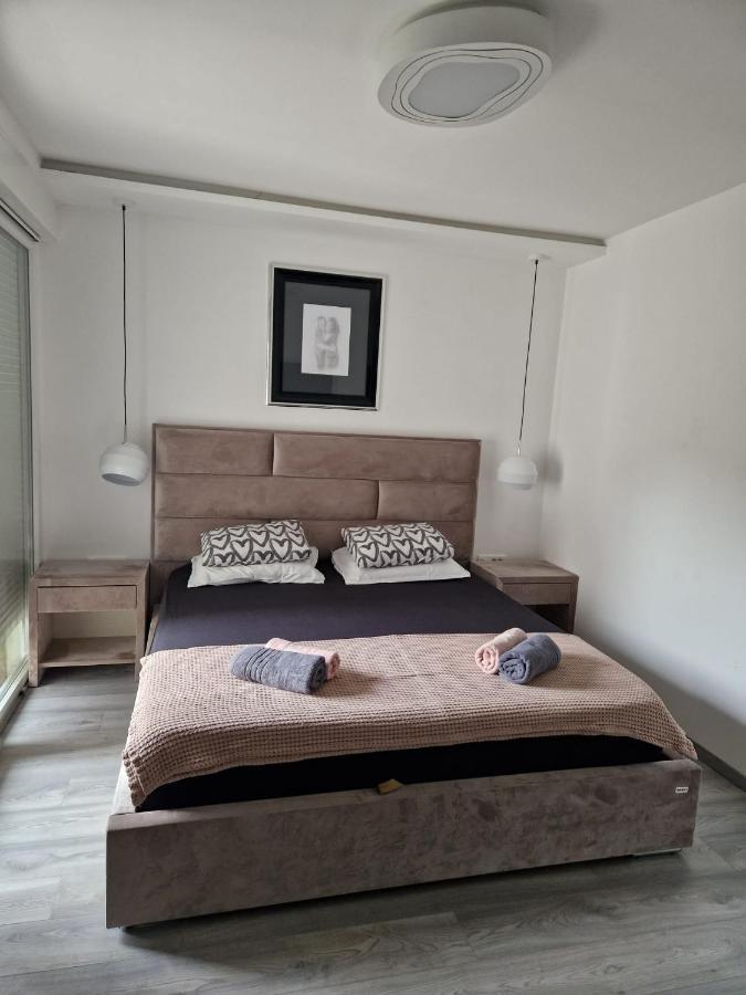 Apartment Illaria Rijeka Buitenkant foto