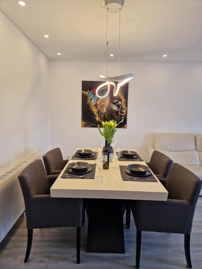 Apartment Illaria Rijeka Buitenkant foto