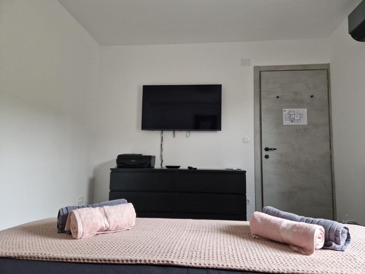 Apartment Illaria Rijeka Buitenkant foto