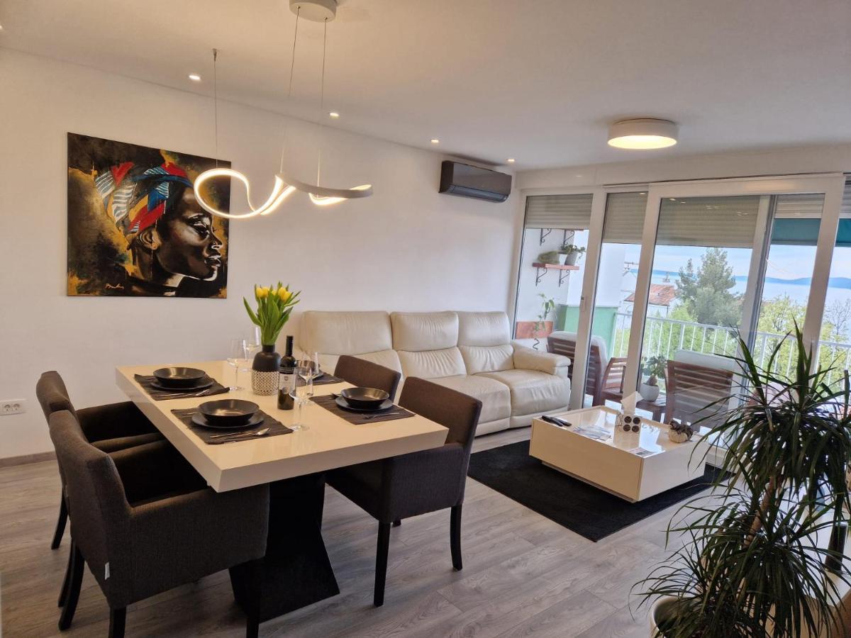 Apartment Illaria Rijeka Buitenkant foto