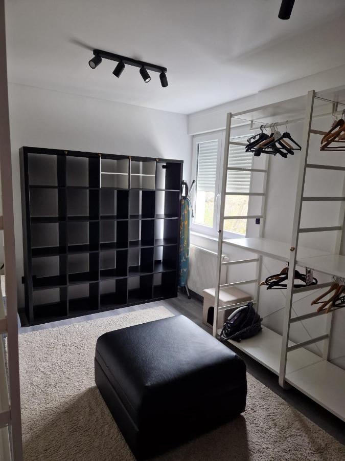 Apartment Illaria Rijeka Buitenkant foto