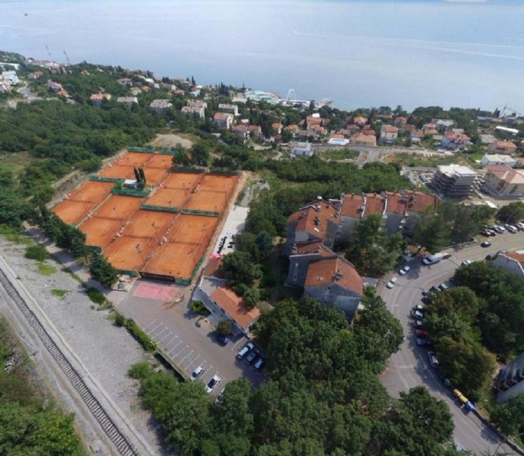 Apartment Illaria Rijeka Buitenkant foto