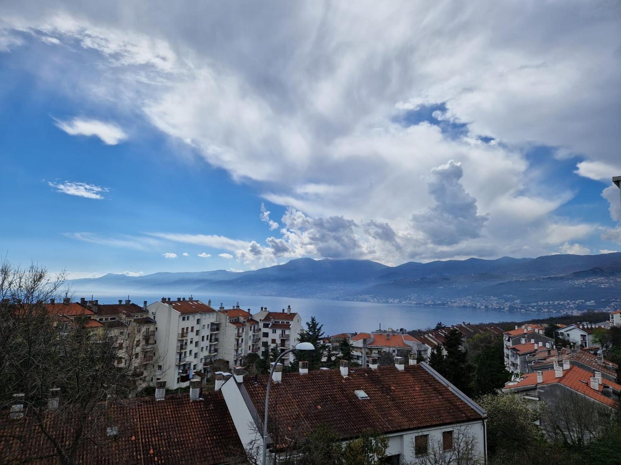 Apartment Illaria Rijeka Buitenkant foto
