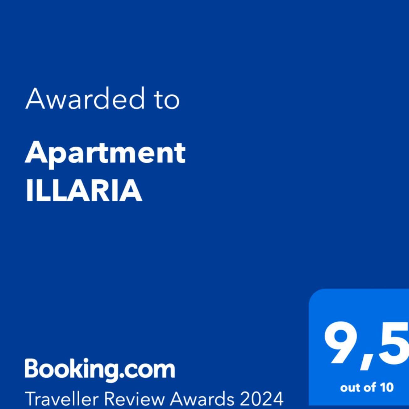 Apartment Illaria Rijeka Buitenkant foto